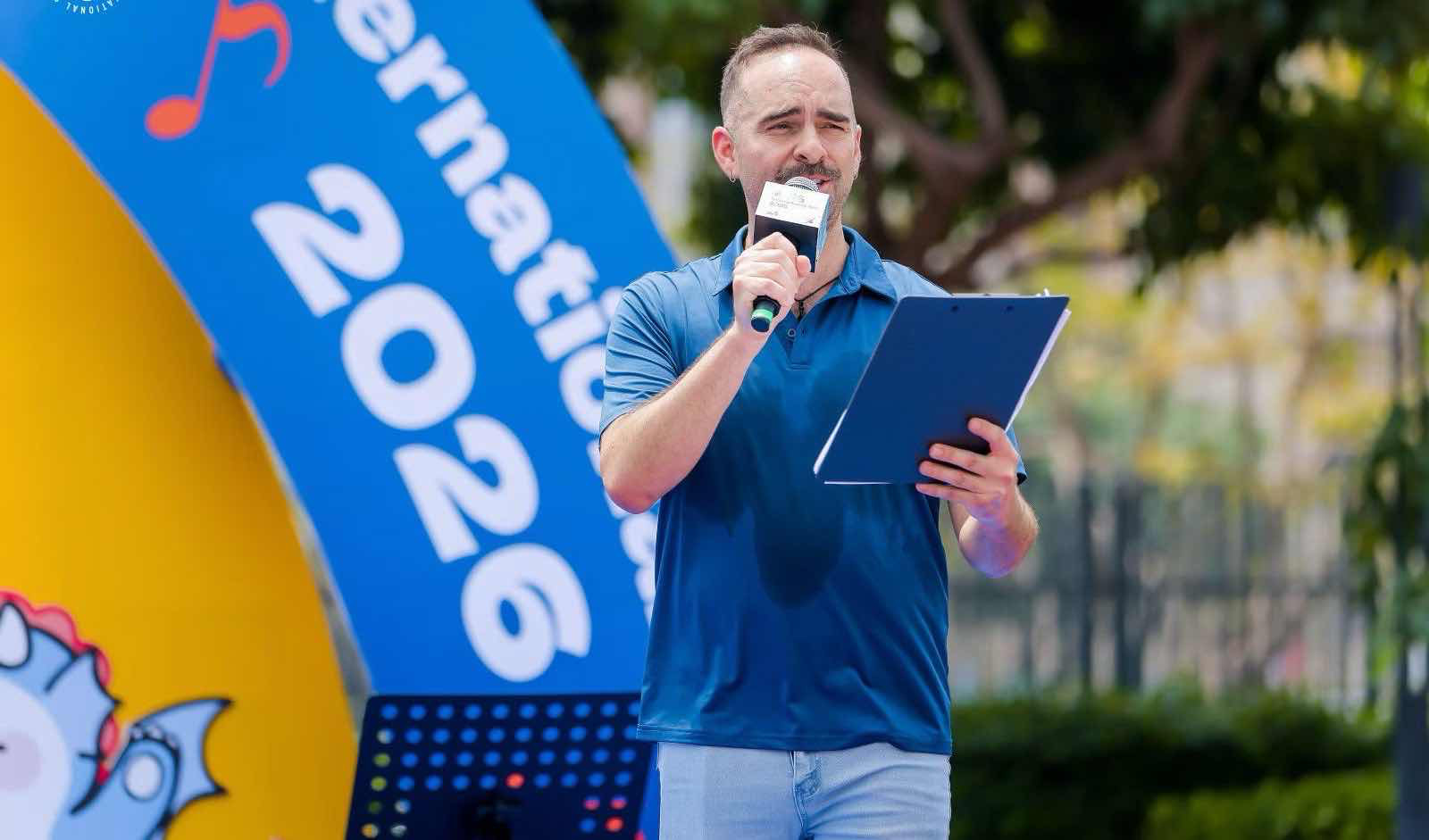 环球星耀国际艺术展演厦门海选赛圆满落幕 中外艺才齐聚鹭城共绘文化交流新篇