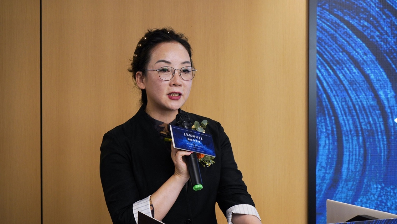 寻文脉、融湾区、以舞蹈叙山河 澳门原创舞剧《寻脉筑语》正式启幕，新闻发布会在横琴圆满举行