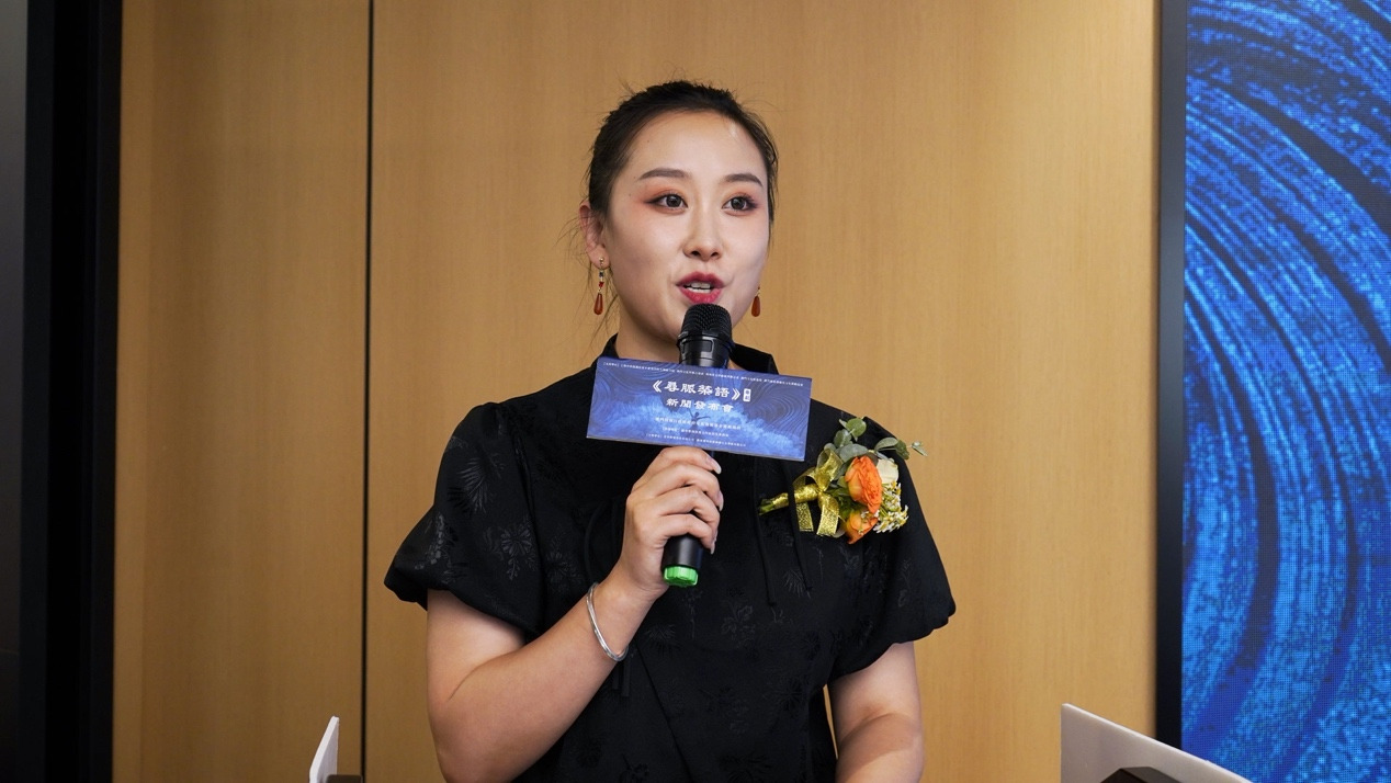 寻文脉、融湾区、以舞蹈叙山河 澳门原创舞剧《寻脉筑语》正式启幕，新闻发布会在横琴圆满举行