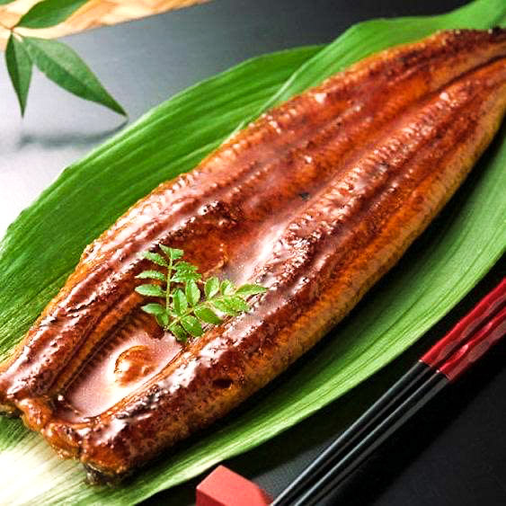 【龙德食品】正宗日式蒲烧鳗鱼