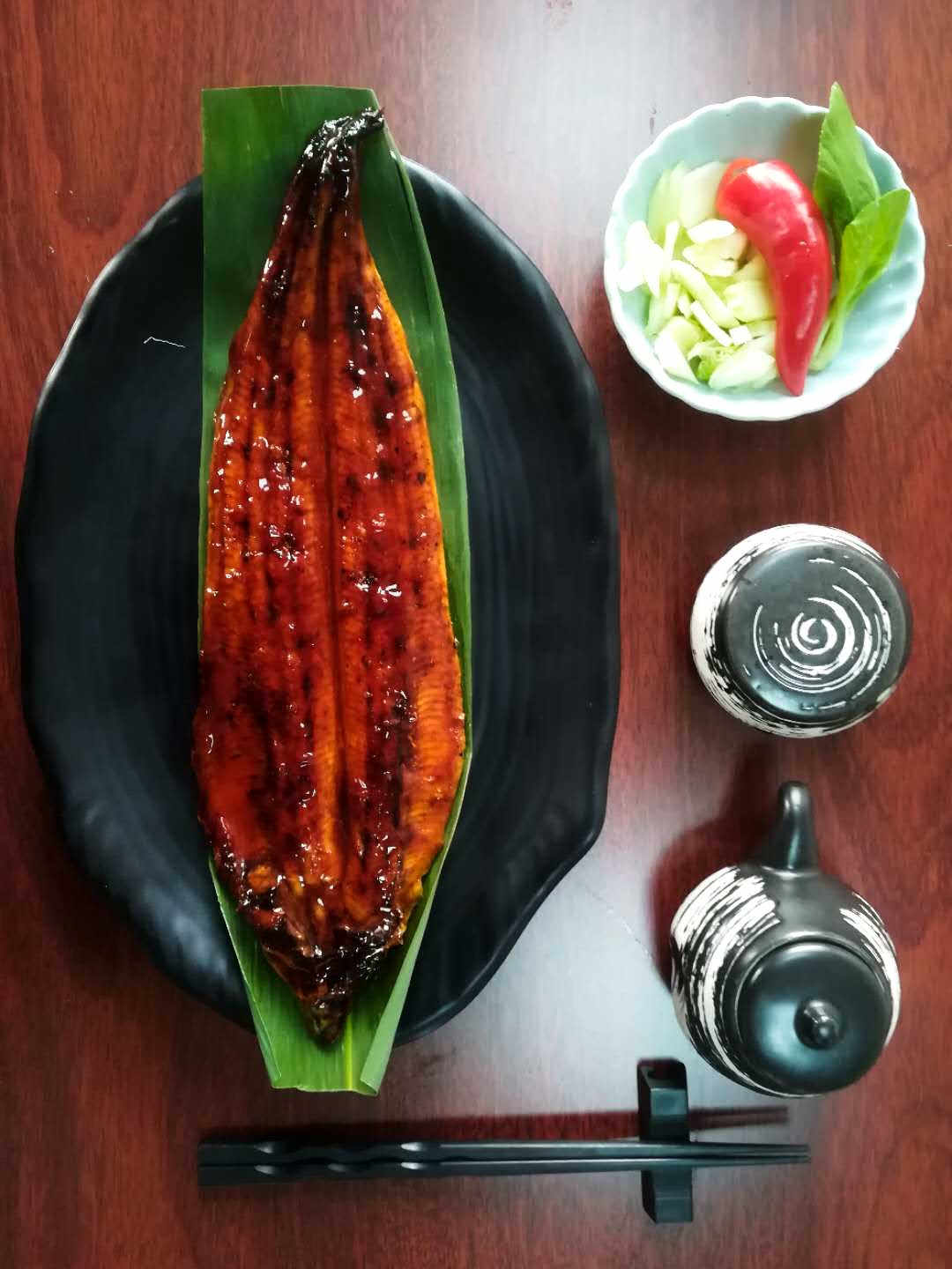 【龙德食品】正宗日式蒲烧鳗鱼