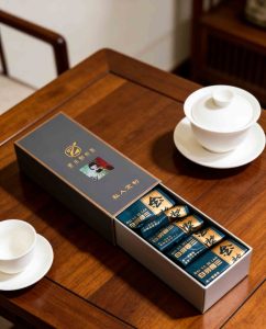 郑小姐的茶-白芽奇兰