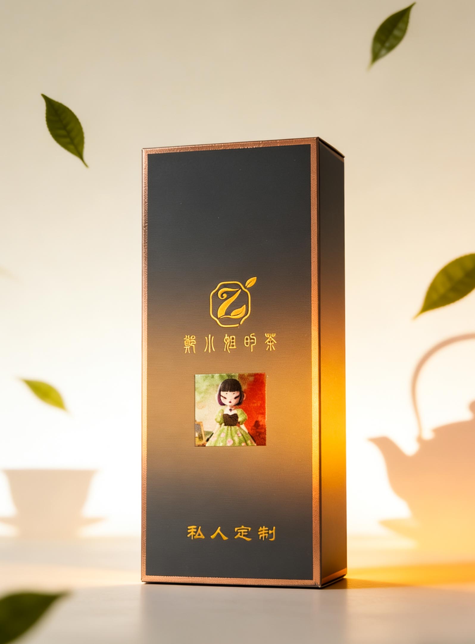 郑小姐的茶-白芽奇兰