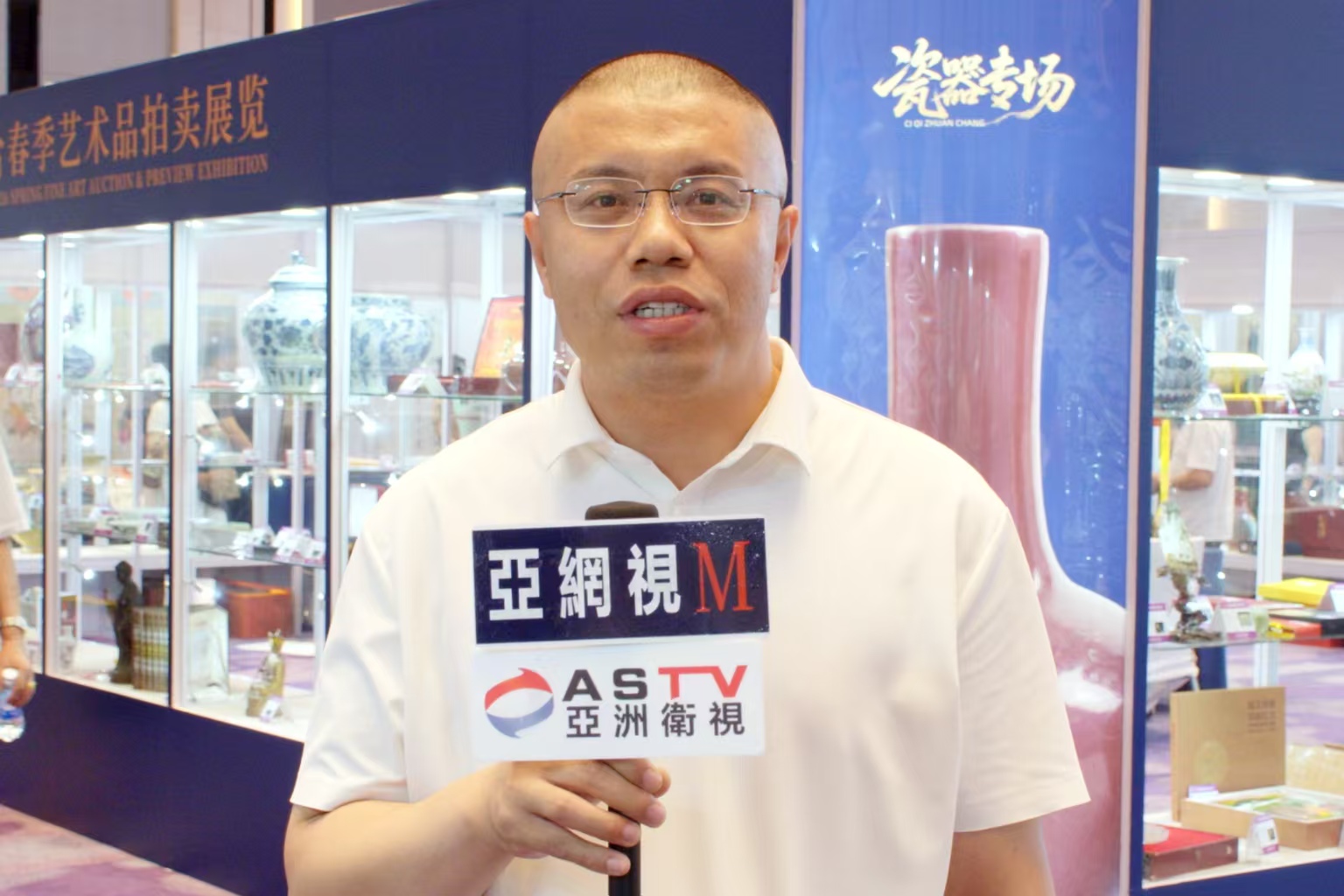 珍品荟萃 共鉴雅韵｜香港高盛国际2026春季艺术品拍卖会珠海预展璀璨启幕